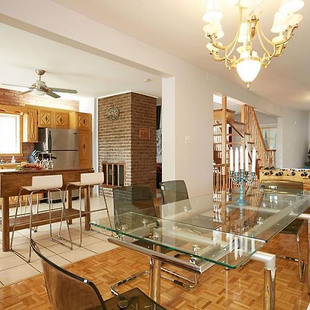 Big Cozy House Villa มอนทรีอัล ภายนอก รูปภาพ