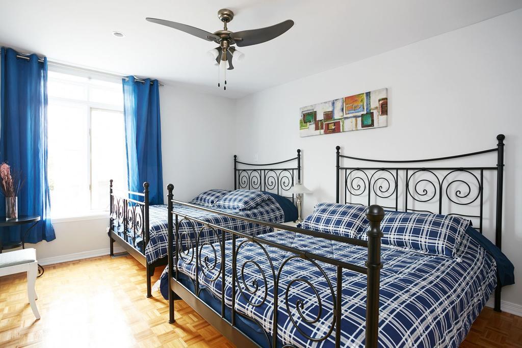Big Cozy House Villa มอนทรีอัล ภายนอก รูปภาพ